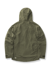 フード付き 三防 ジャケット