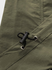 フード付き 三防 ジャケット