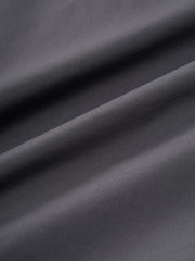 フード付き カラー パネル ジャケット