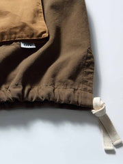 パッチワーク カラーアクセント カジュアルジャケット