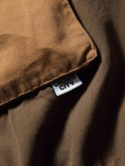 パッチワーク カラーアクセント カジュアルジャケット