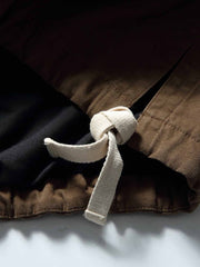 パッチワーク カラーアクセント カジュアルジャケット