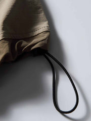 アウトドア パッチポケット ロングスリーブTシャツ