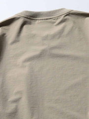 アウトドア パッチポケット ロングスリーブTシャツ