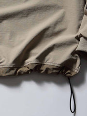 アウトドア パッチポケット ロングスリーブTシャツ