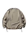 アウトドア パッチポケット ロングスリーブTシャツ