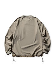 アウトドア パッチポケット ロングスリーブTシャツ