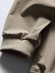 アウトドア パッチポケット ロングスリーブTシャツ