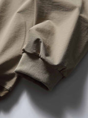 アウトドア パッチポケット ロングスリーブTシャツ