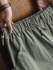 ドローコードジョガーパンツ