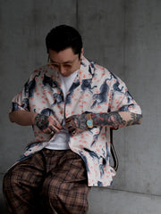 タイガーアロハシャツ