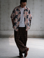 タイガーアロハシャツ