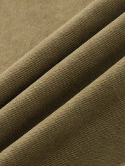 ワイドフィットドローストリングカーゴパンツ