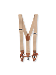 オーバーオール用調節可能サスペンダー