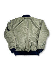 海空ガーディアン リバーシブル フライトジャケット