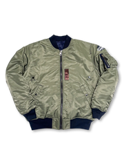 海空ガーディアン リバーシブル フライトジャケット