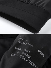 厚手 機能フライトジャケット「GRIM REAPERS」