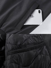 厚手 機能フライトジャケット「GRIM REAPERS」