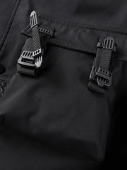 厚手 機能フライトジャケット「GRIM REAPERS」