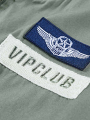 ミリタリー MA-1 パイロットジャケット