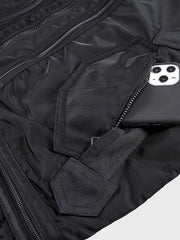 多機能 MA-1 フライトジャケット