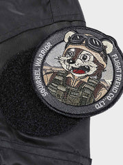 多機能 MA-1 フライトジャケット