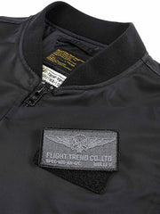 多機能 MA-1 フライトジャケット