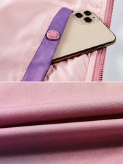 絞り染め MA-1 フライトジャケット