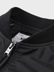 中綿 MA-1機能性 フライトジャケット