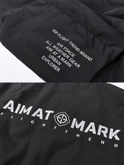 中綿 MA-1機能性 フライトジャケット