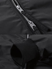 中綿 MA-1機能性 フライトジャケット