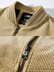 コーデュロイMA-1 フライトジャケット