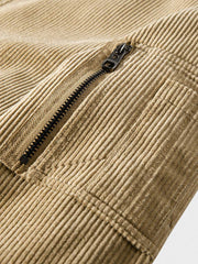 コーデュロイMA-1 フライトジャケット