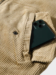 コーデュロイMA-1 フライトジャケット