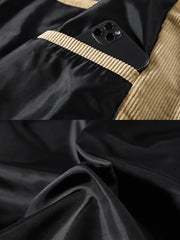 コーデュロイMA-1 フライトジャケット