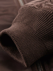 卯年限定 ウサギ戦士 MA-1刺繍パッチ フライトジャケット