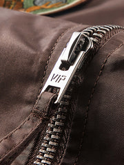 卯年限定 ウサギ戦士 MA-1刺繍パッチ フライトジャケット