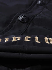 スカル刺繍入り MA-1フライトジャケット