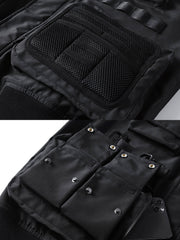 多機能 MA-1フライトジャケット