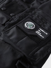 多機能 MA-1フライトジャケット