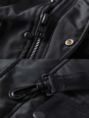 多機能 MA-1フライトジャケット