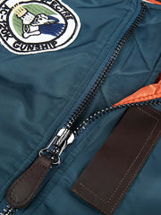 MA-1フライトジャケット