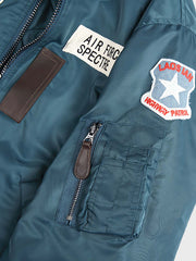 MA-1フライトジャケット