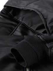 厚手 MA-1フライトジャケット