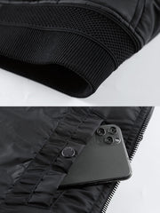 厚手 MA-1フライトジャケット