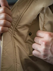 中綿 MA-1 フライトジャケット