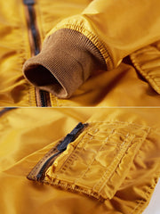 多色展開 MA-1フライトジャケット