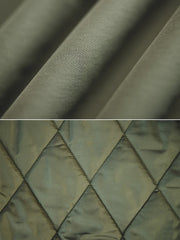 裏キルト中綿 MA-1ジャケット