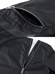 機能エアボーン フライトジャケット