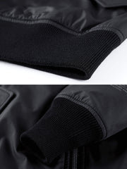 機能エアボーン フライトジャケット